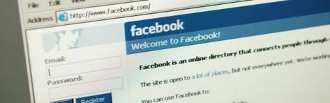 Facebook har toppet i Danmark