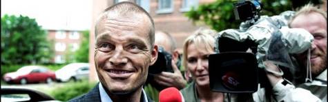 Baggers forsvundne millioner menes fundet