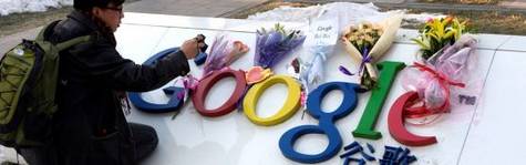 Obama st�tter Google i kinesisk spionsag