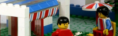 Lego banker rivaler af banen