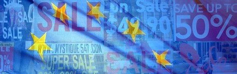 Advarsel: Tr�ngt euro kan kn�kke midt over