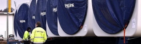 Vestas er klar til kamp om britisk vindmarked