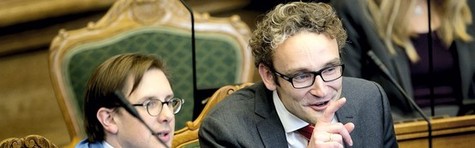 Liberal Alliance i frontalangreb p� Barfoed