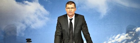 Vestas-boss har malet sig selv op i et hj�rne 
