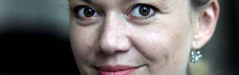 Prisvinder: Speak up, kvinde!