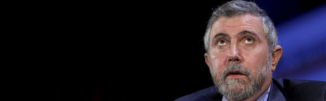 Krugman: Vi er p� vej ind i den tredje depression