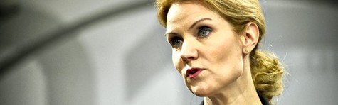 Thorning presser L�kke: Vil I med eller ej?