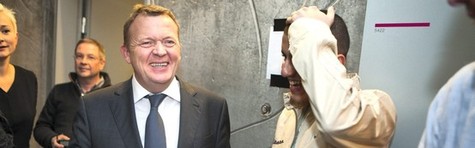 V�lgerne: L�kke bedre til at skabe job end Thorning
