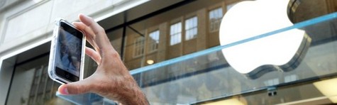 Apple-chef sigtet for korruption