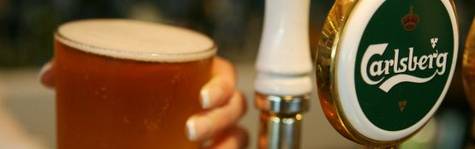 Ugens aktie: Carlsberg p� vej opad