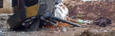 Syrien forts�tter angreb p� Homs