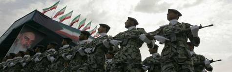 Irans h�vn vil ramme USA's fl�de og Israel