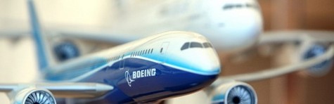 Eksplosion udskyder Boeings nye flagskib