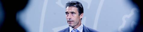 Anders Fogh st�r fast p� skattestoppet