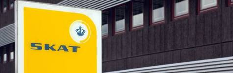 Skat lader private slippe lettere