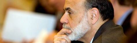 Bernanke: Problemerne er slet ikke ovre