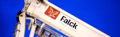Falck-top vil blokere for afnotering
