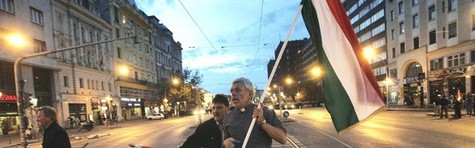 Ny ungarsk trussel sender frygt gennem markeder