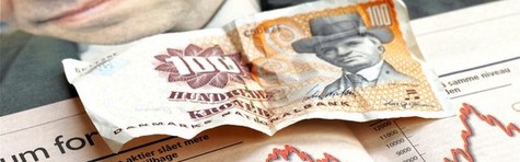 OECD sp�r lavere v�kst