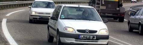 Danskere v�lger i stigende grad at lease bilen