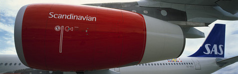 Flere flyver med SAS � ekstra fly inds�ttes
