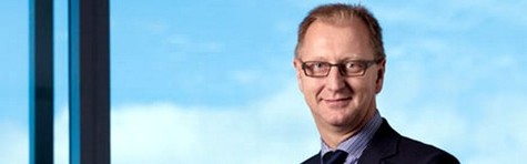 Vestas fyrer nyudn�vnt topchef for havvindm�ller