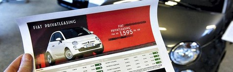 Bilbranchen: Afgifter truer os