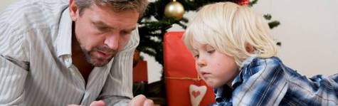 Kvinder � udnyt m�nds familie-fokus