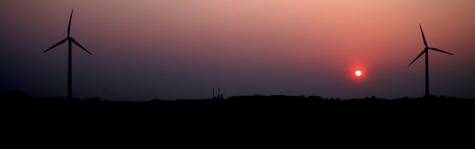 Storbank sp�r voldsom nedtur for Vestas