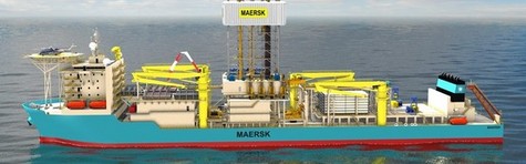 Maersk Drilling er klar til opk�b