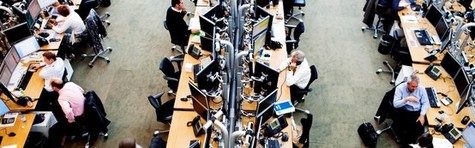 Saxo Bank: En perfekt storm under opsejling