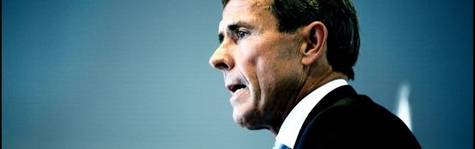 Kommentator: S�derberg favorit til Carlsberg-toppost