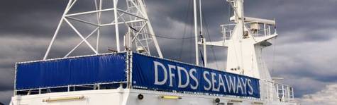 DSV bytter sig til kontrol af DFDS