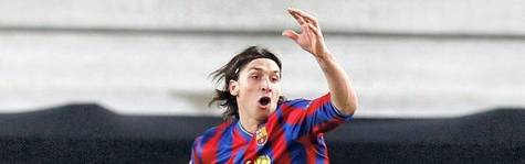 Zlatan punger ud p� boligmarkedet