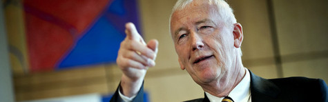 Bernstein: Smertegr�nsen for skat er n�et