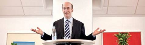 Harvard-professor: Kina f�r ogs� sin finanskrise