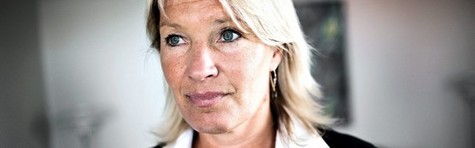 Lene Espersen dumper som udenrigsminister