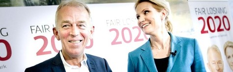Thorning gav billet-l�fte med S�vndal