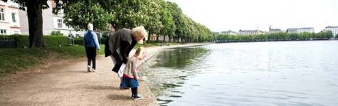 K�benhavn er Europas gr�nneste by