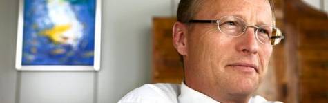 Smedegaard p� vej i bestyrelsen hos t�jgigant