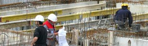 Femdoblet ledighed i byggebranchen