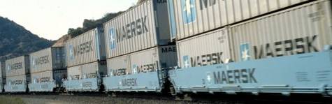 Endnu et finanshus h�ver kursm�let for M�rsk