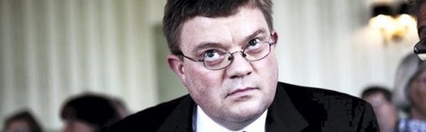 Amager-direkt�r st�r til gyldent h�ndtryk