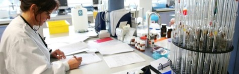 Danske og kinesiske forskere jagter dna
