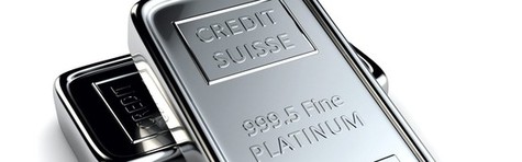 Investorer lugter guld i platin
