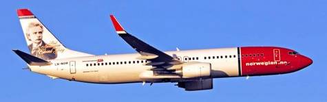 Norwegian s�tter ind med nyt angreb p� SAS