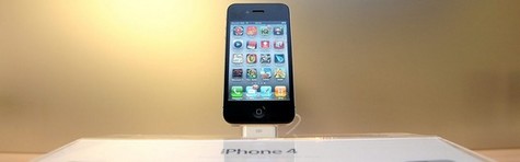 Tests bekr�fter iPhone 4�s antenneproblemer