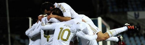 Real Madrid er verdens rigeste fodboldklub