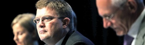 Headhunter: Br�ndstrup kan blive bankdirekt�r igen