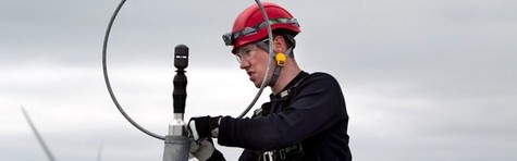 Vestas-direkt�r: Det er en m�gdag